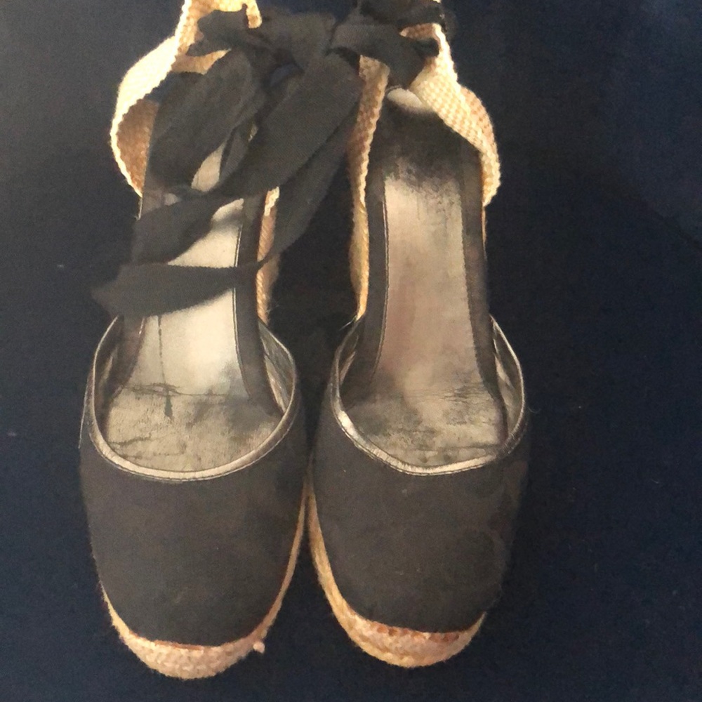 Coach espadrilles